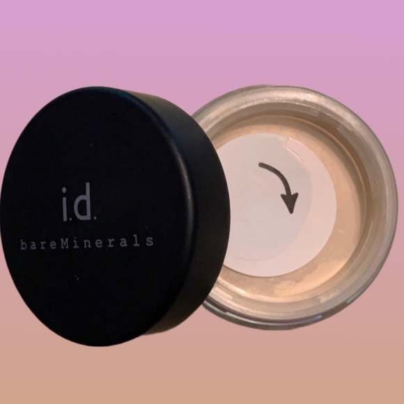 🌟🧚‍♀️ROCK CRYSTAL BareMinerals DISCONTINUED MINI Eyecolor NWT/SEALED - Picture 3 of 6